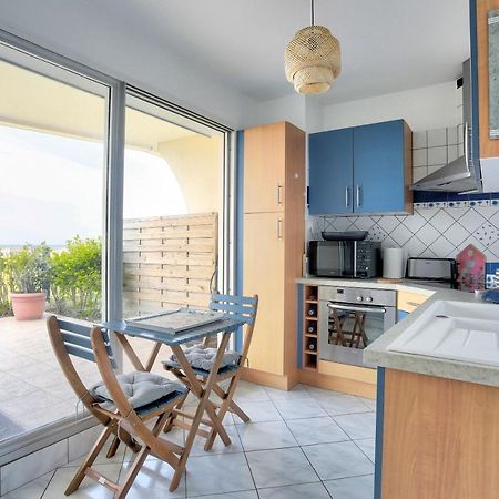 La Coquille - Appartement Vue Mer إيركي المظهر الخارجي الصورة