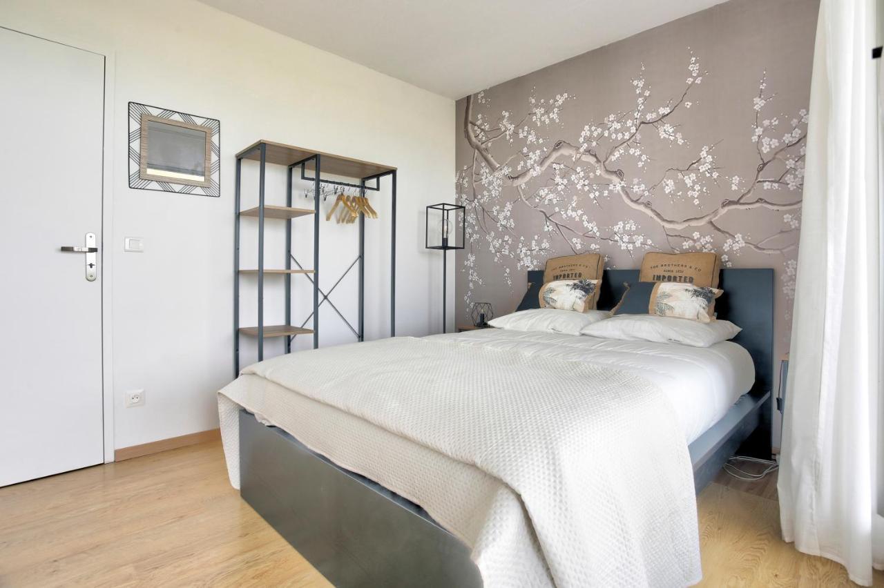 La Coquille - Appartement Vue Mer إيركي المظهر الخارجي الصورة