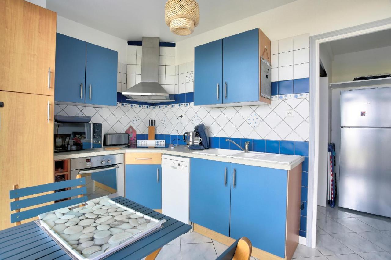 La Coquille - Appartement Vue Mer إيركي المظهر الخارجي الصورة