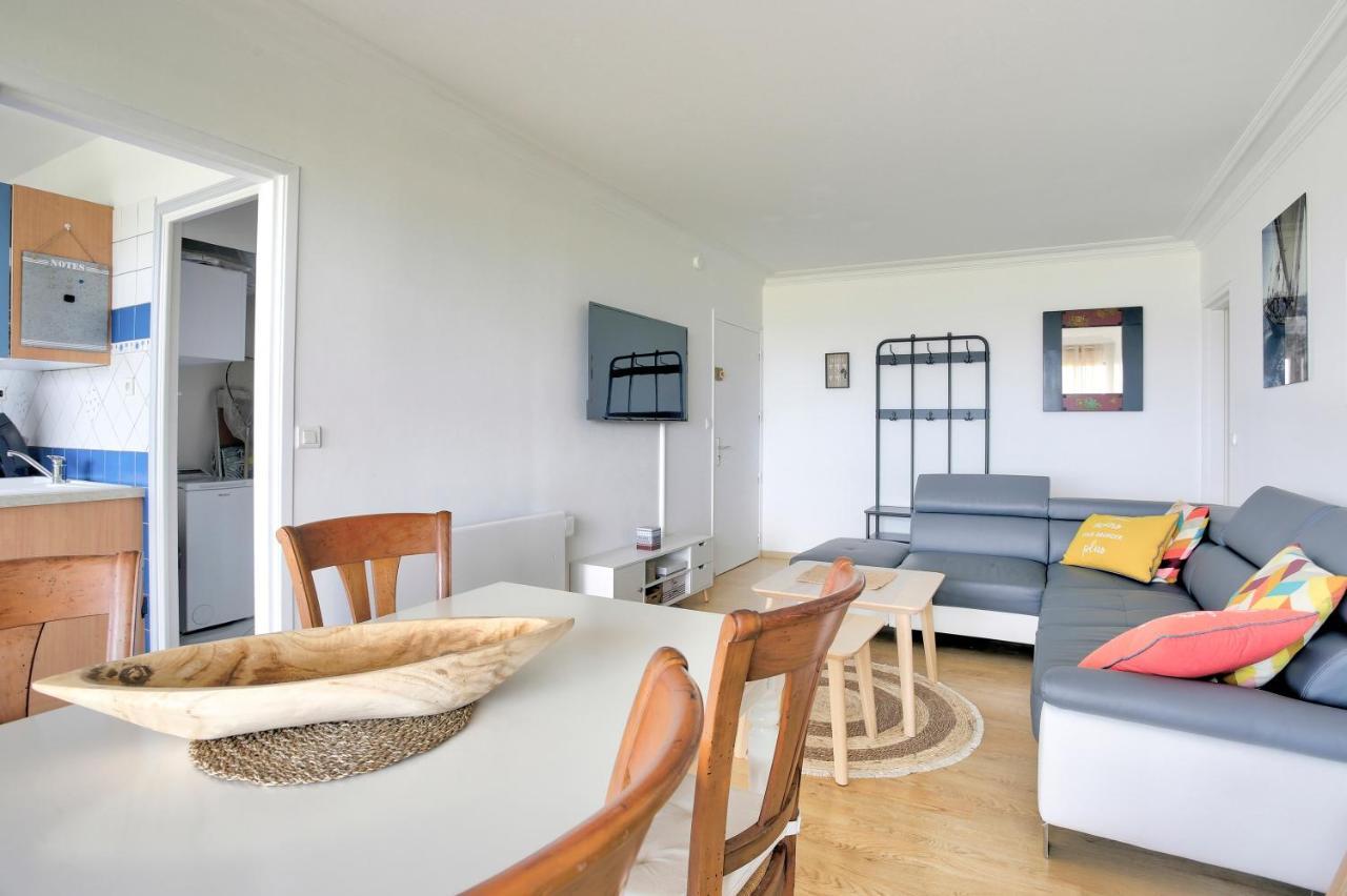 La Coquille - Appartement Vue Mer إيركي المظهر الخارجي الصورة