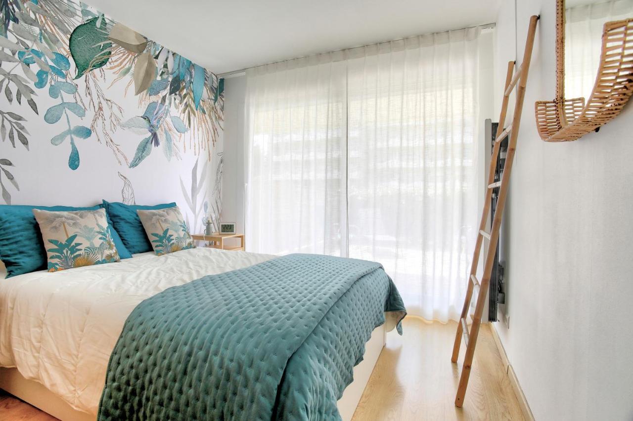 La Coquille - Appartement Vue Mer إيركي المظهر الخارجي الصورة